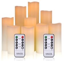 Candles flameless candles for sale  DONCASTER