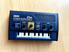 Korg duo monotron gebraucht kaufen  Stuttgart