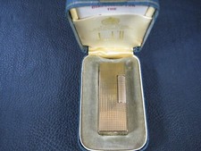 Dunhill rollagas feuerzeug gebraucht kaufen  Berlin
