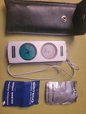 Bússola profissional Sisteco Sight Master/Clino Master feita na Finlândia comprar usado  Enviando para Brazil