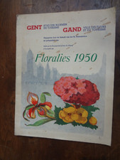 Gand ville fleurs d'occasion  Lyon VIII