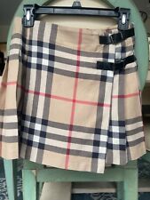 Burberry pleated mini for sale  Tuckerton