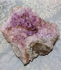 Large block amethyst d'occasion  Expédié en Belgium