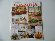 Rivista idee casamia usato  Como