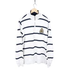 Musto men white for sale  DUNDEE