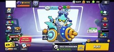 85K TROPHY | 41 Max Brawler | 39 Hypercharged | 89/90 | MELHORES SKINS | BARATO!! comprar usado  Enviando para Brazil