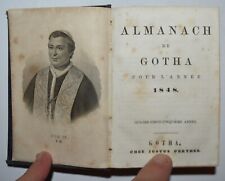 Almanach gotha fig. usato  Arezzo