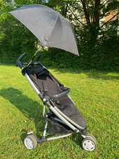 Reisebuggy quinny zapp gebraucht kaufen  München