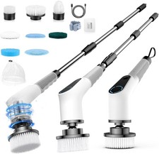 Turbo scrub elektrische gebraucht kaufen  Walkertshofen