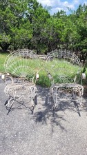 Pair vintage white for sale  Bulverde
