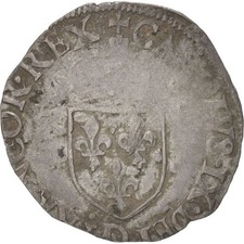 Monnaie sol parisis d'occasion  Lille-