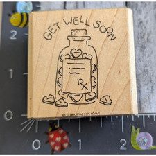 Stampin get well for sale  Greenwood