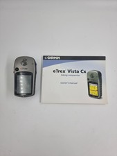 Gps etrex vista d'occasion  Valleiry