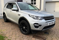 2017 land rover for sale  BALLYMONEY