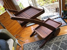 Jutlandia teak holz gebraucht kaufen  Emden