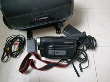 Caméscope jvc vhs d'occasion  Saint-Paterne-Racan