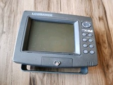 Lowrance lcx fishfinder usato  Spedire a Italy