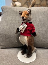 steiff fox for sale  El Cajon
