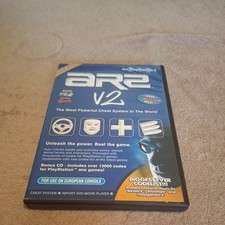 Action replay ar2 for sale  BALLYMENA