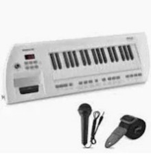 Teclado y micrófono portátil para piano Pyle segunda mano  Embacar hacia Mexico