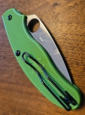 Spyderco pen knife gebraucht kaufen  Duisburg
