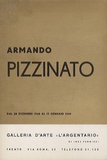 Armando pizzinato dal usato  Italia