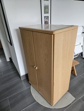 Schuhschrank eiche hell gebraucht kaufen  Hiddenhausen