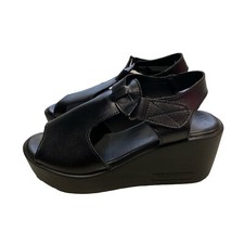 Sandalen damen plateau gebraucht kaufen  Würzburg