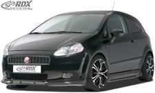 Rdx frontspoiler fiat gebraucht kaufen  Untersteinach