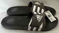 Sandália Adidas unissex Adissage Slides, cinza/branco/cinza, 18 homens EUA nova em folha  comprar usado  Enviando para Brazil
