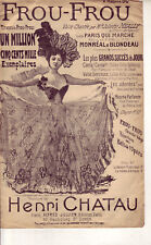 Revue musique frou d'occasion  Meung-sur-Loire