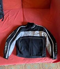 Giubbotto moto alpinestars usato  Arzano