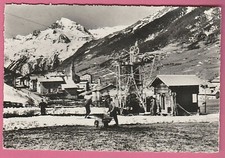 Station lanslevillard téleski d'occasion  Grièges