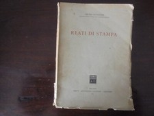 Reati stampa pietro usato  Santa Maria Capua Vetere