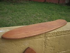 Vintage Hobie Super Surfer Ultra Raro Skate Anos 70 Calçada Surf Honduras comprar usado  Enviando para Brazil