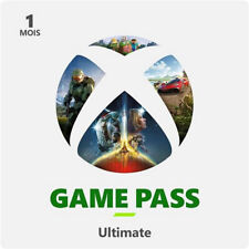 Xbox game pass d'occasion  Roquebrune-sur-Argens