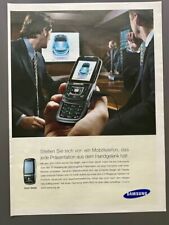 Samsung sgh d600 gebraucht kaufen  Aßlar