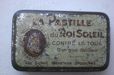 Ancienne boîte tôle d'occasion  France