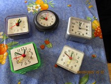 Kleine wecker reisewecker gebraucht kaufen  Mannheim