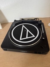 Toca-discos estéreo Audio-Technica AT-LP60 totalmente automático acionamento por correia  comprar usado  Enviando para Brazil