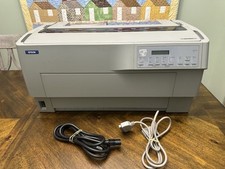 Epson dfx 9000 for sale  Medina