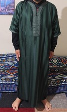 Green mens thobe for sale Green mens thobe for sale  HOUNSLOW
