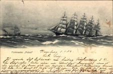 Segelschiff fünfmaster potosi gebraucht kaufen  Berlin