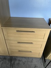 Mamas papas wardrobe for sale  CLECKHEATON