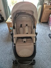 Graco evo pushchair for sale  BRIERLEY HILL