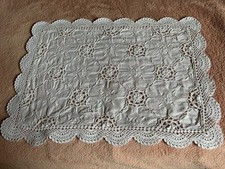 Vintage tischläufer wundersch gebraucht kaufen  Ganderkesee