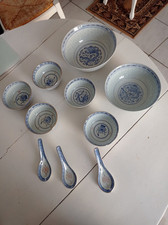 Vaisselle chinoise bols d'occasion  Yzeure