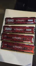 Crucial ballistix sport for sale  Los Altos