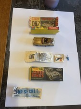 Corgi toys james for sale  YORK