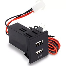 Car dual usb for sale  WOLVERHAMPTON